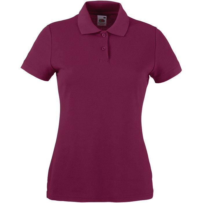  Polo femme 65/35 (63-212-0)