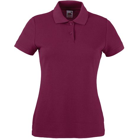  Polo femme 65/35 (63-212-0)