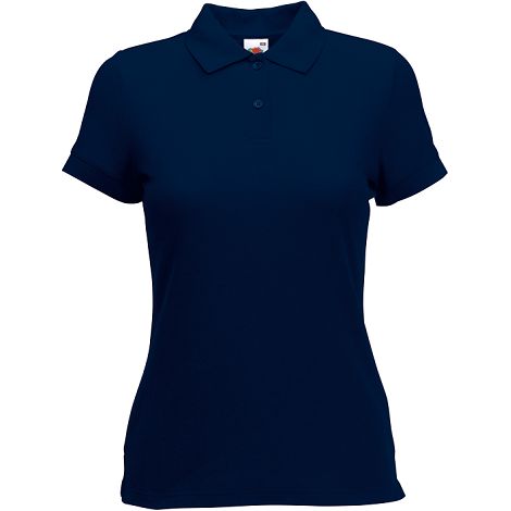  Polo femme 65/35 (63-212-0)