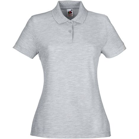  Polo femme 65/35 (63-212-0)