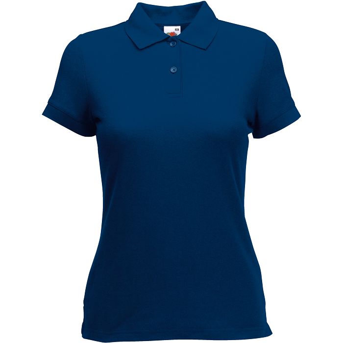  Polo femme 65/35 (63-212-0)