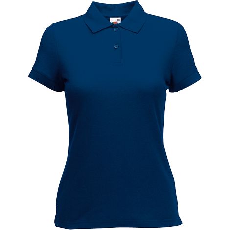  Polo femme 65/35 (63-212-0)