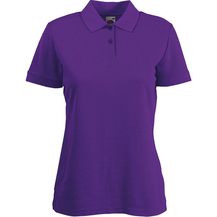  Polo femme 65/35 (63-212-0)