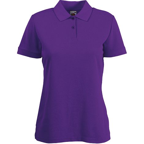  Polo femme 65/35 (63-212-0)