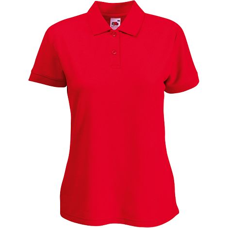  Polo femme 65/35 (63-212-0)