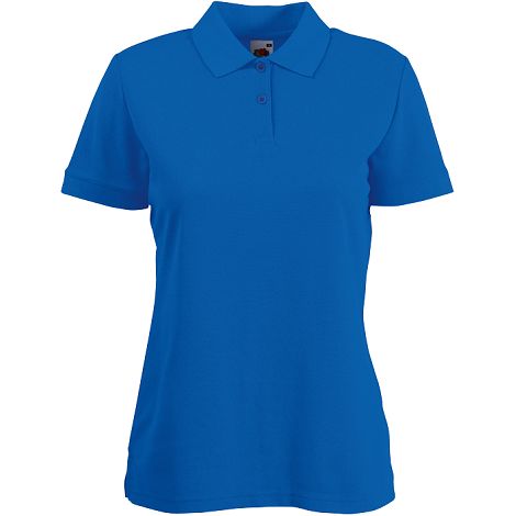  Polo femme 65/35 (63-212-0)