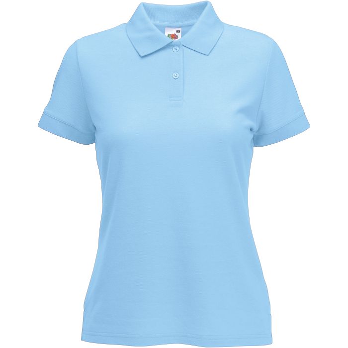  Polo femme 65/35 (63-212-0)