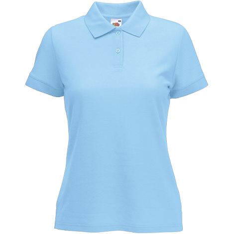  Polo femme 65/35 (63-212-0)