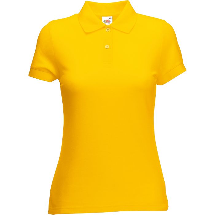  Polo femme 65/35 (63-212-0)