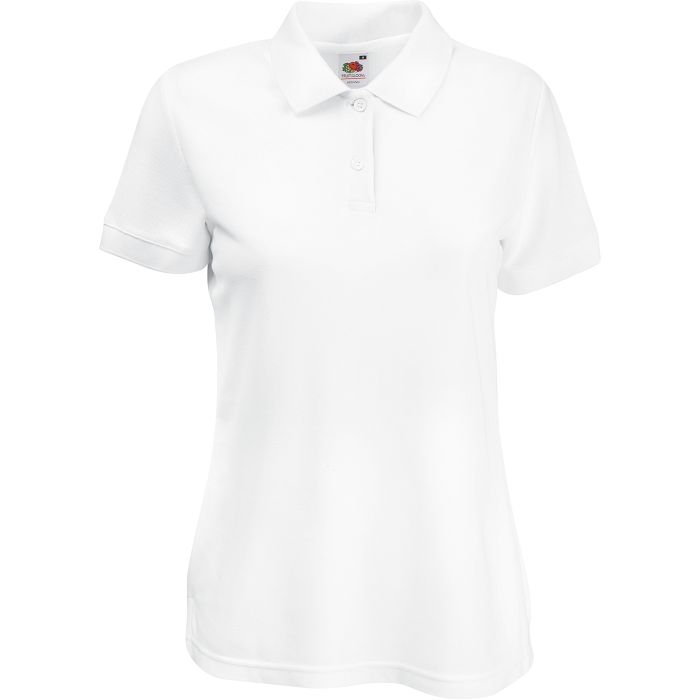  Polo femme 65/35 (63-212-0)