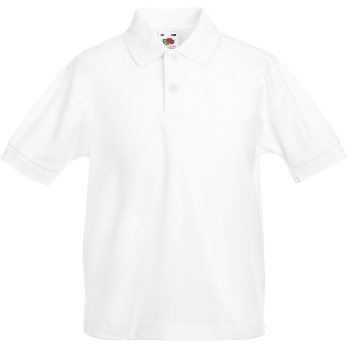  Polo enfant 65/35