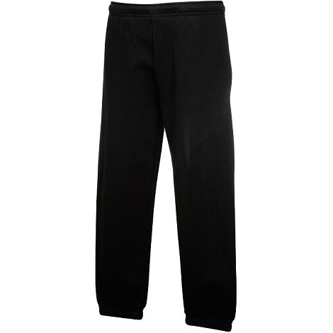  Pantalon de jogging enfant bas elastiqué (64-051-0)