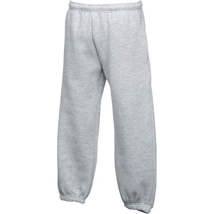  Pantalon de jogging enfant bas elastiqué (64-051-0)