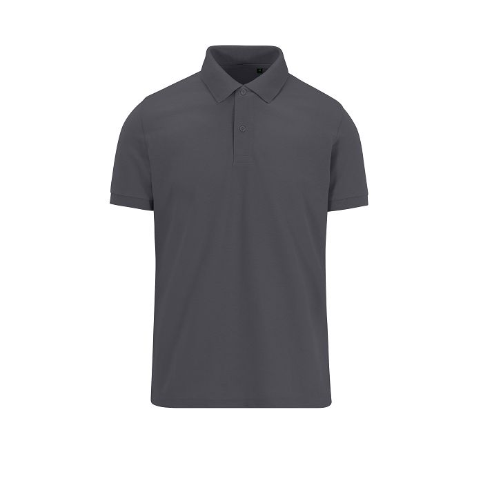  MY ECO POLO 65/35 Homme manches courtes