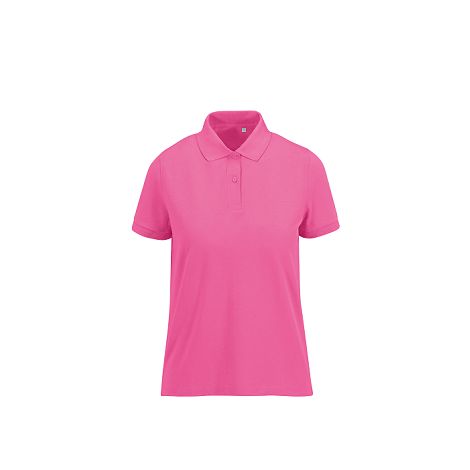 MY ECO POLO 65/35 Femme manches courtes
