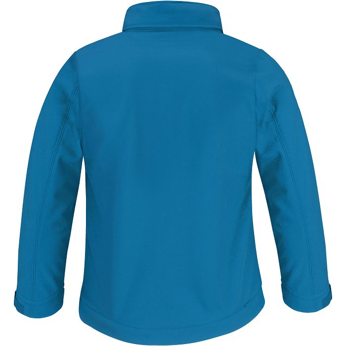  Veste softshell capuche enfant