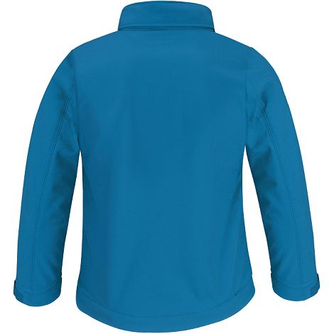  Veste softshell capuche enfant