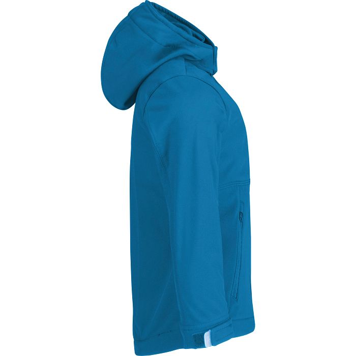  Veste softshell capuche enfant