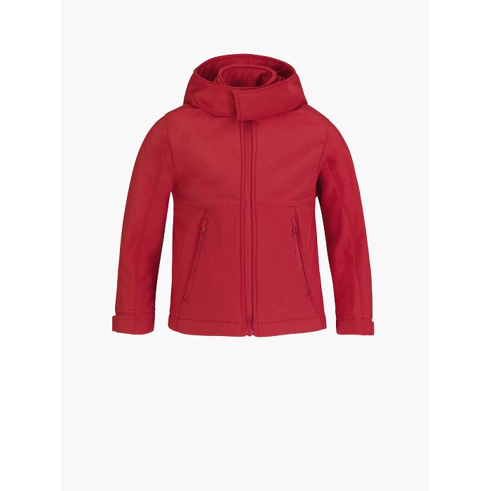  Veste softshell capuche enfant