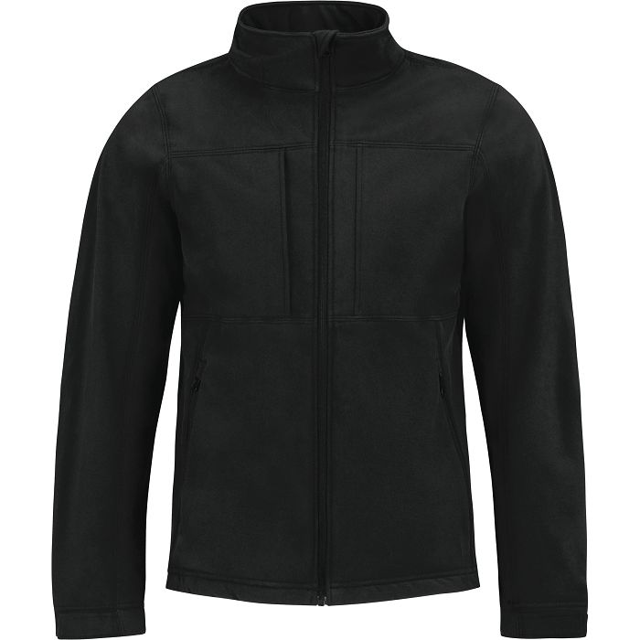  Veste softshell capuche homme