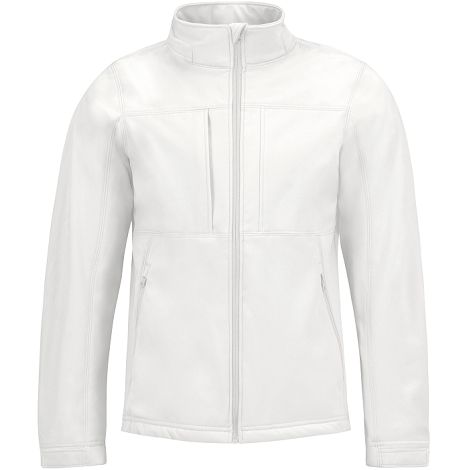  Veste softshell capuche homme