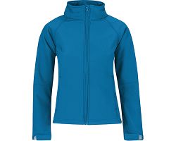 Veste softshell capuche femme