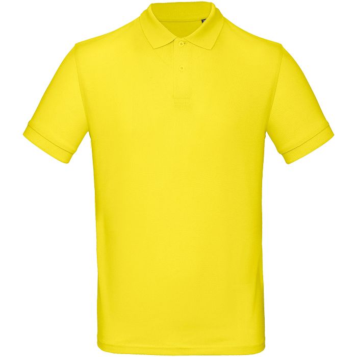  Polo bio homme