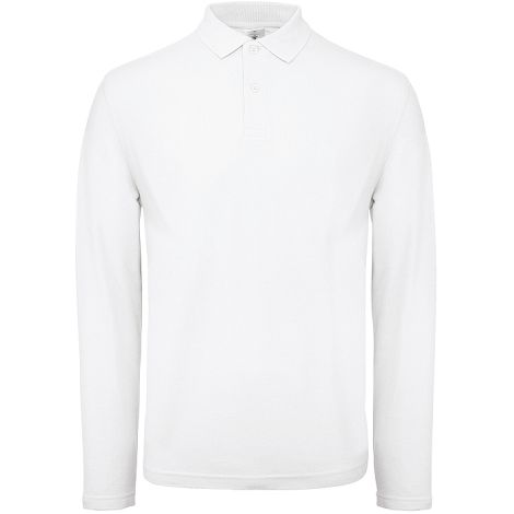  Polo homme ID.001 manches longues