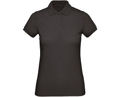 Polo bio femme