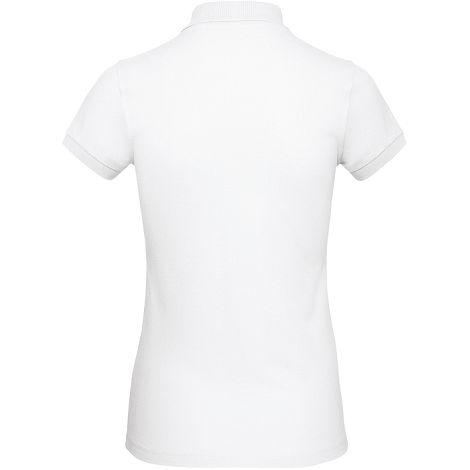  Polo bio femme