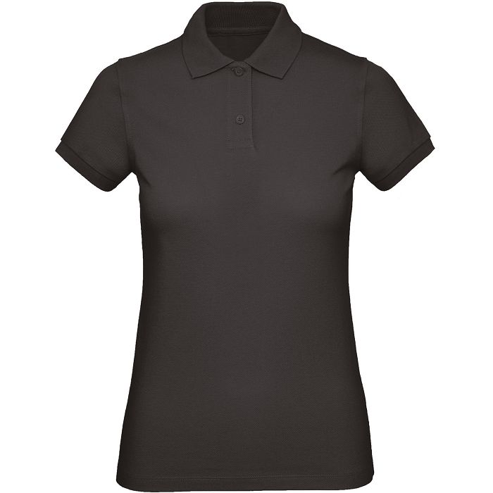  Polo bio femme