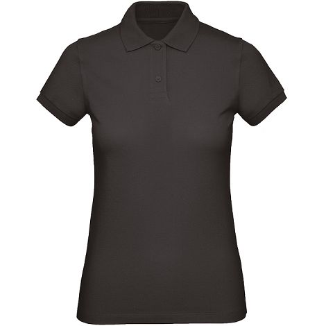  Polo bio femme