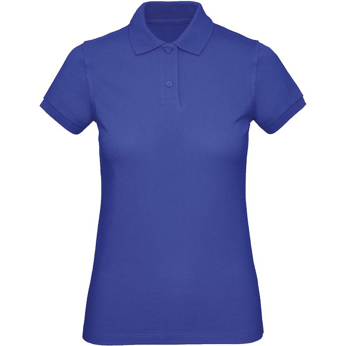  Polo bio femme