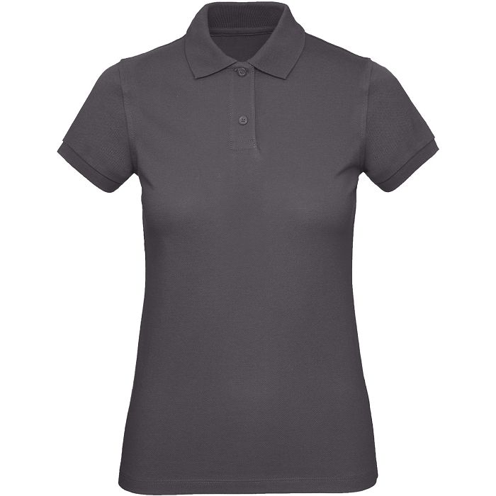  Polo bio femme