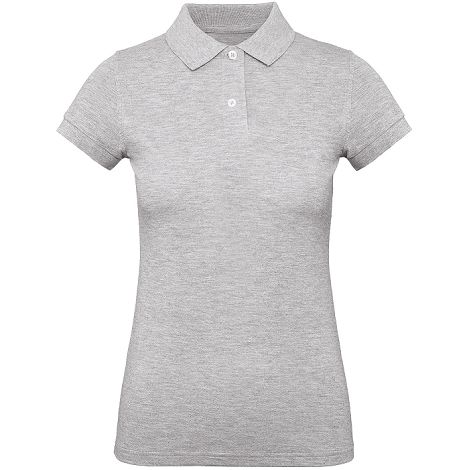  Polo bio femme