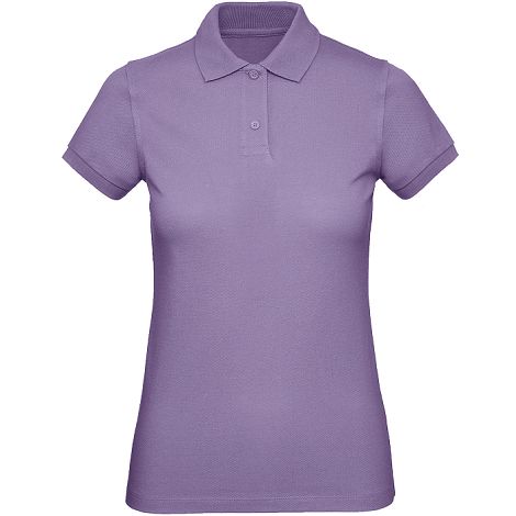  Polo bio femme