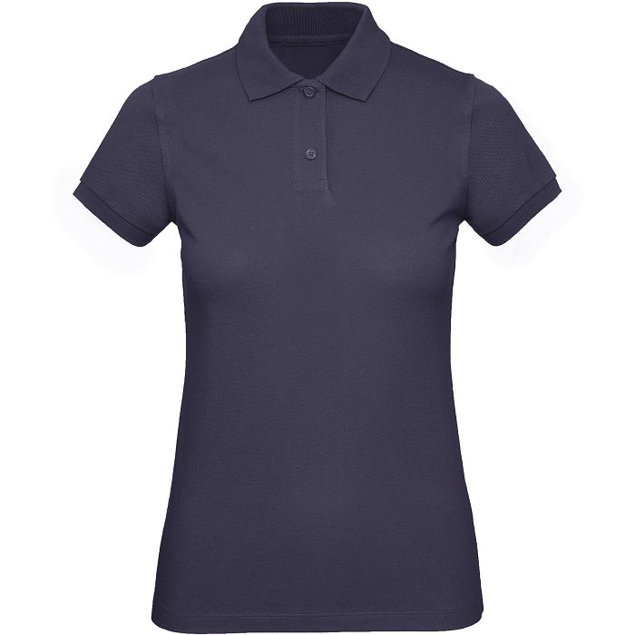  Polo bio femme