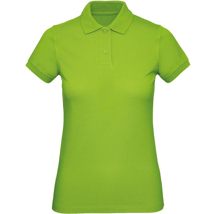  Polo bio femme