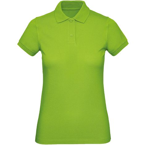  Polo bio femme