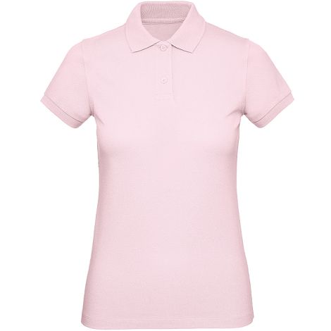  Polo bio femme