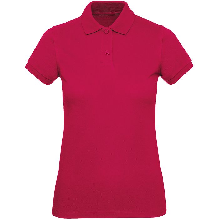  Polo bio femme