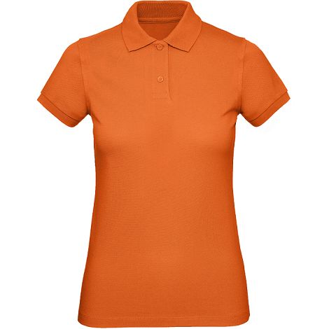  Polo bio femme