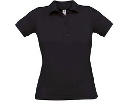Polo femme Safran Pure