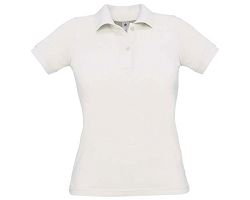 Polo femme Safran Pure