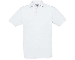 Polo homme Safran