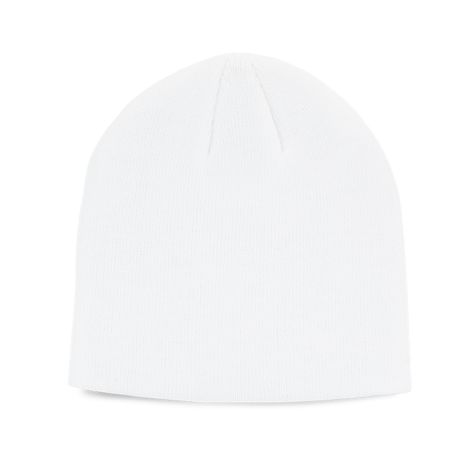  Bonnet enfant tricoté