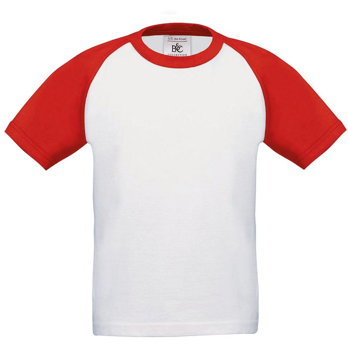  T-shirt enfant Baseball