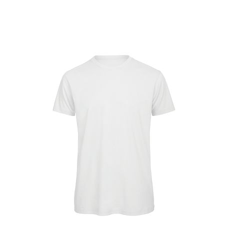  T-shirt Organic Inspire col rond Homme