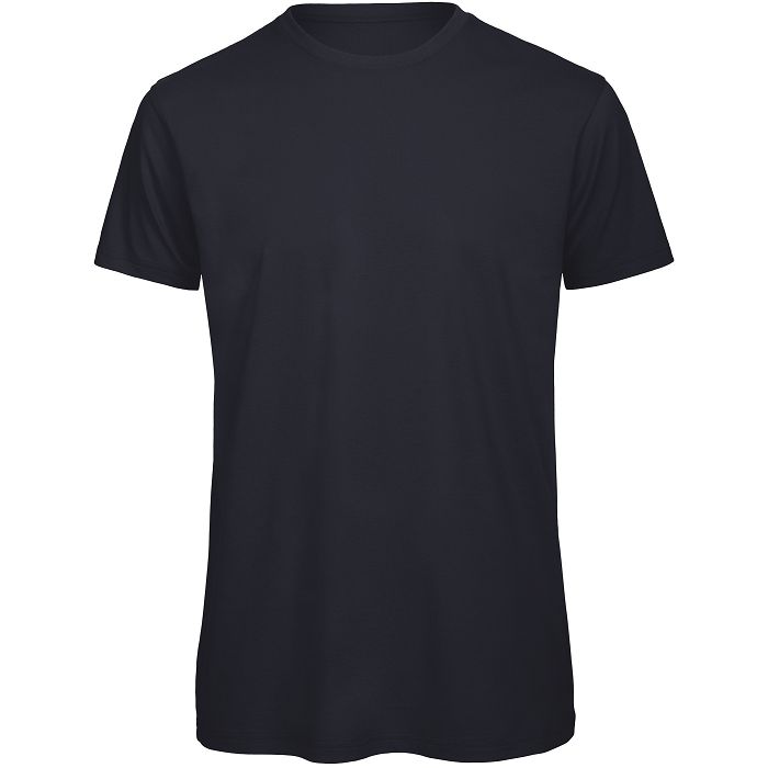  T-shirt Organic Inspire col rond Homme