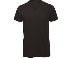 T-shirt BIO Inspire col V Homme